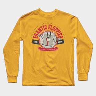 Go Frantic Floppies Long Sleeve T-Shirt